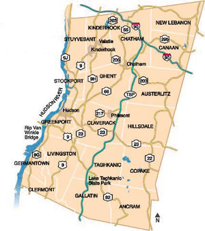 COLUMBIA COUNTY TANK INSTALLER